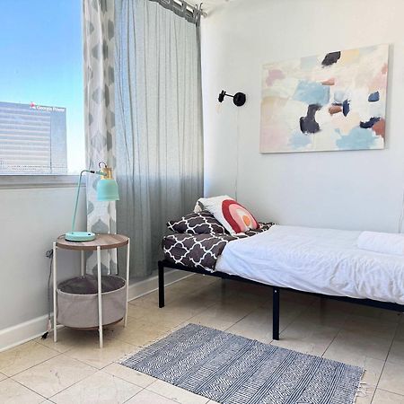 Atlanta Downtown! City Life! Onsite Parking Lm1701 Extérieur photo