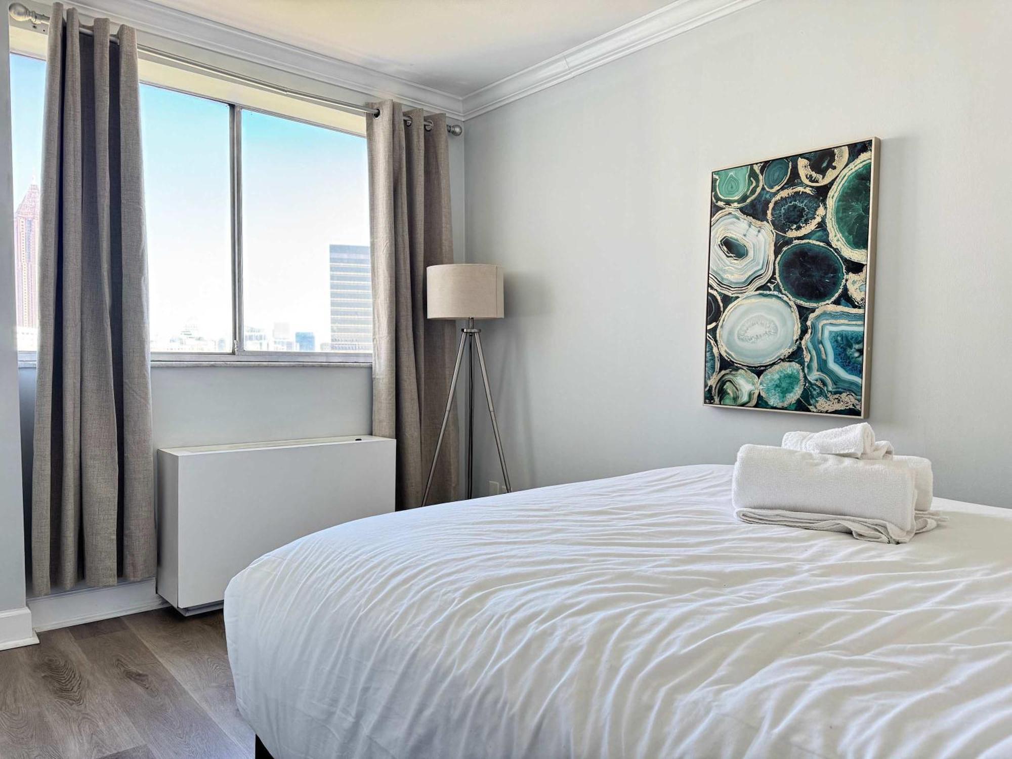 Atlanta Downtown! City Life! Onsite Parking Lm1701 Extérieur photo