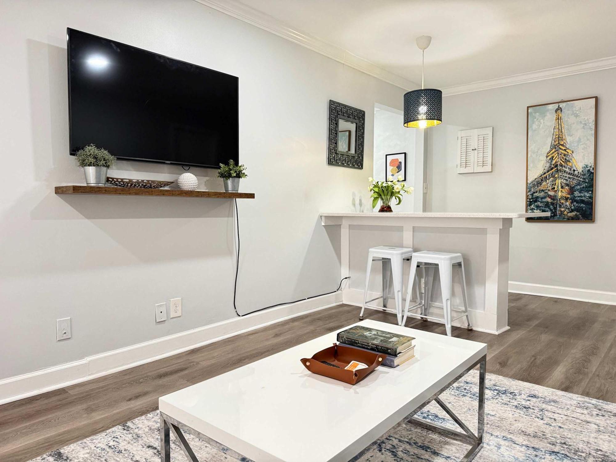 Atlanta Downtown! City Life! Onsite Parking Lm1701 Extérieur photo