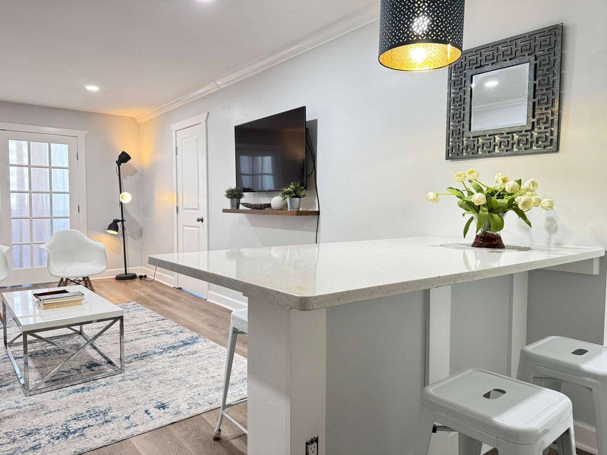 Atlanta Downtown! City Life! Onsite Parking Lm1701 Extérieur photo